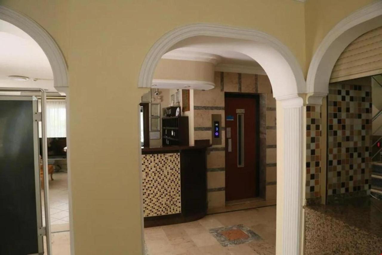 Elit Otel Antalya Exterior photo