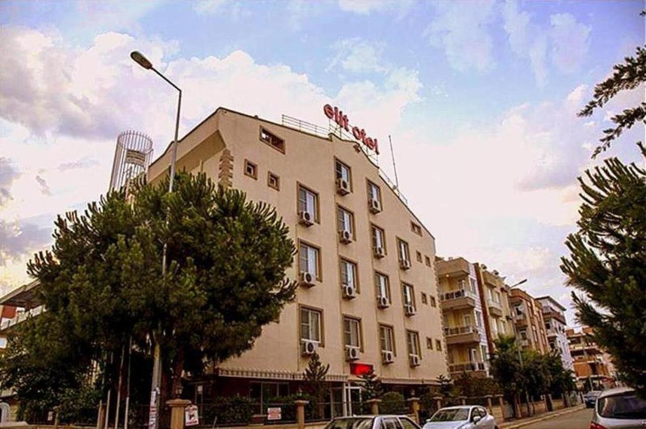 Elit Otel Antalya Exterior photo