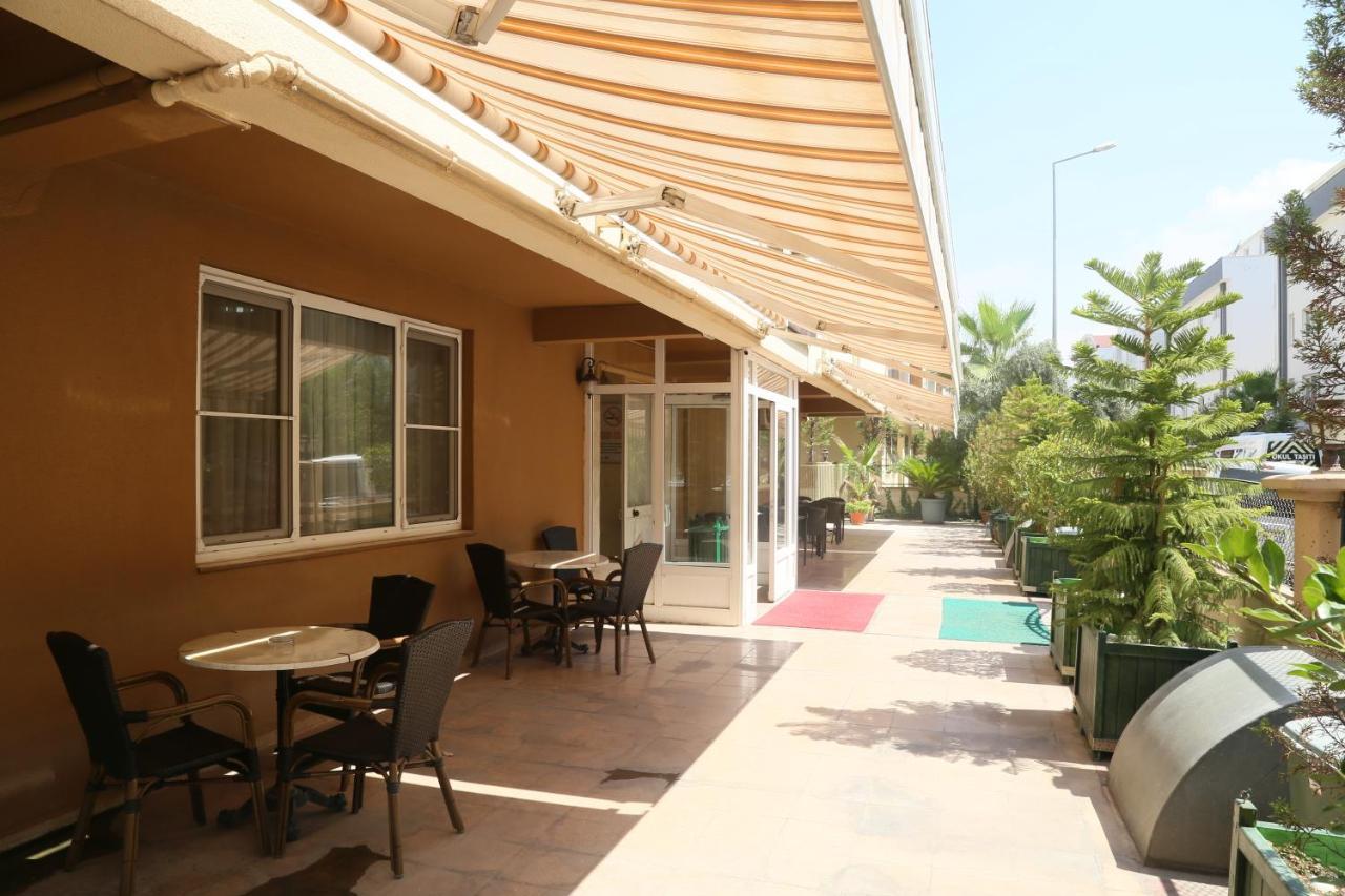 Elit Otel Antalya Exterior photo
